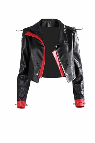 Lixinya Vi Veste de cosplay Manteau Costume Cosplay Tenue Ha