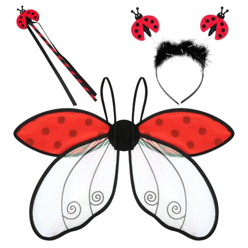 Déguisement de Ladybug Halloween