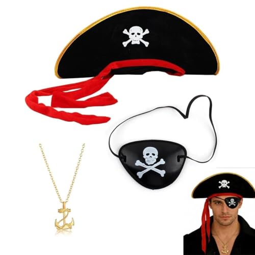 Déguisement de Pirate Halloween