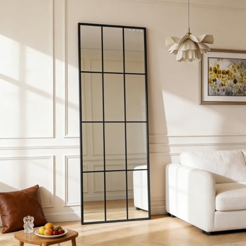 M&Catree Miroirs Rectangulaire Pleine Longueur Incassable Gr