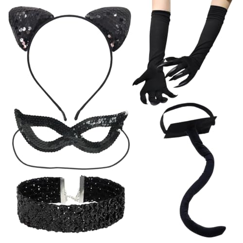 Déguisement de Catwoman Halloween