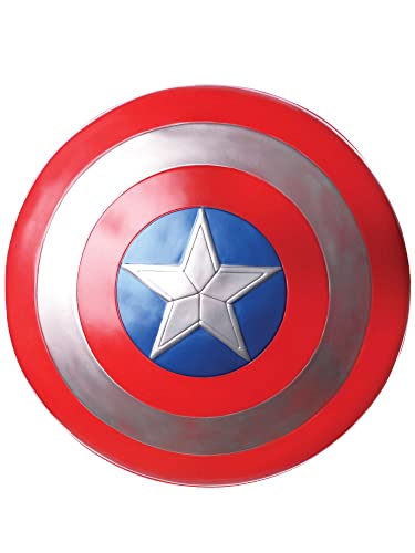 RUBIES Marvel Avengers officiel - Bouclier pour adulte Capta