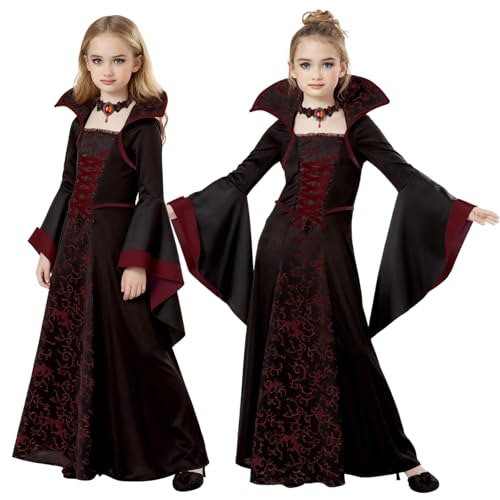 Déguisement Vampire Halloween Enfant