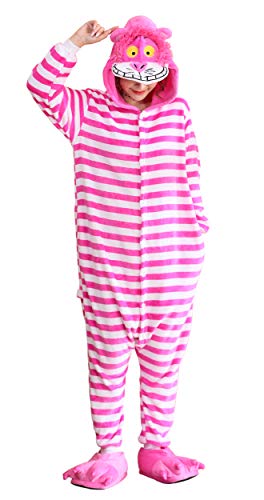 FunnyCos Pyjama unisexe pour adulte - Pour Halloween, cospla