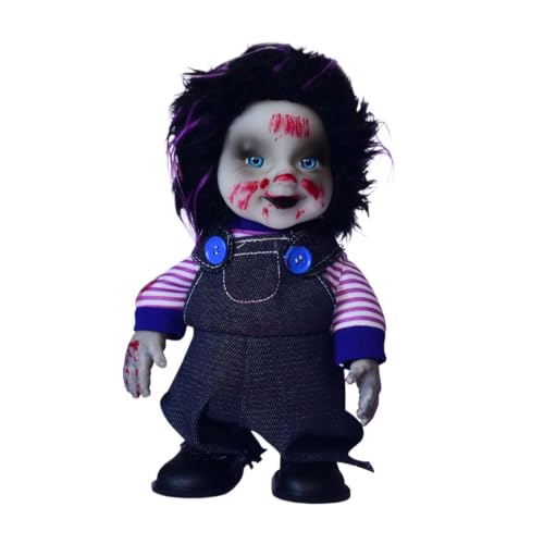 Halloween Effrayante Qui Marche avec Un Son Électrique ou Ac