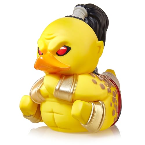 TUBBZ First Edition Goro - Figurine de Canard en Caoutchouc 