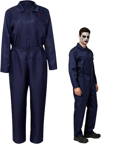 keland Deguisement Michael Myers Adulte Mike Myers Costume d
