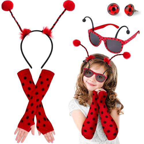 Déguisement de Ladybug Halloween