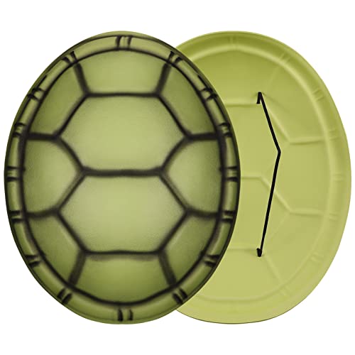 TOYANDONA Lot de 2 sacs à dos carapace de tortue réaliste po