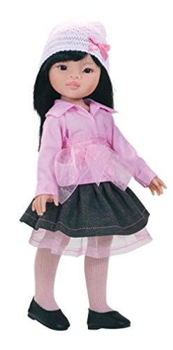 Paola Reina - 04537 - Poupée - Liu - Collection Les Amigas H