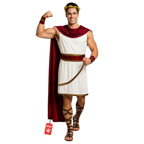 Morph Toge Romaine, Deguisement Grec, Deguisement Dieu Grec,