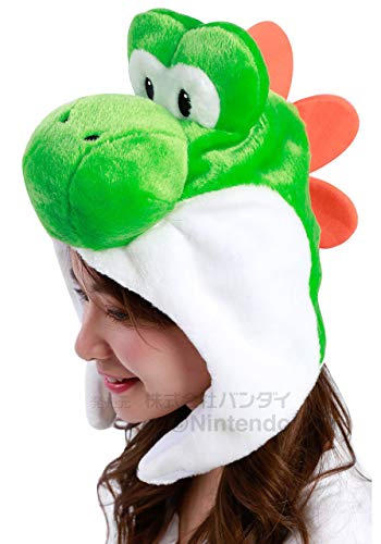 Super Mario Yoshi BAN-064 Bonnet