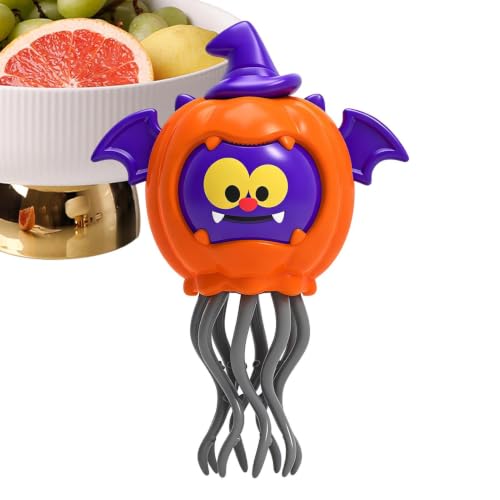 Jouet Dansant Jeux Interactifs de Poulpe dHalloween avec Mus