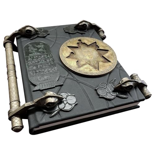 Mummy Book of The Dead Prop - Livre de lÉgypte ancienne | Ac
