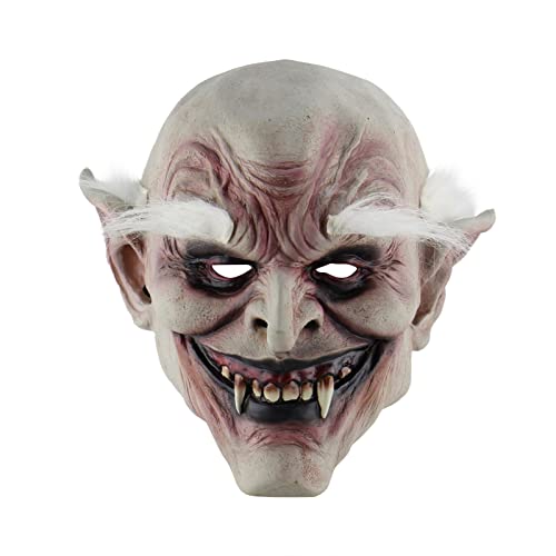 SKFLABOOF costume horreur Deguisement Halloween Masque Bal M