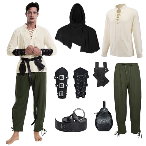 Déguisement de Viking Halloween