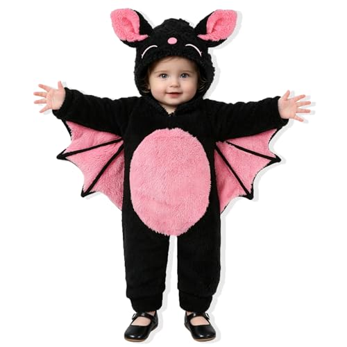 Beipegin Deguisement Chauve Souris Bébé Garçon Fille,Grenoui