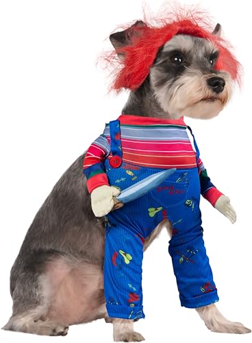 Déguisement de Chucky Halloween