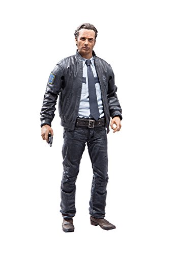 The Walking Dead Figurine 13 Constable Rick de la série TV W