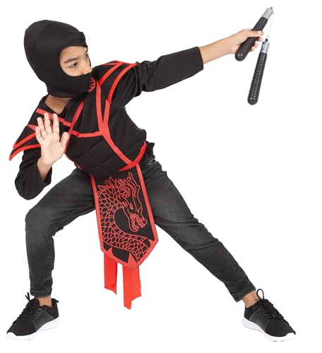 Déguisement de ninja Halloween