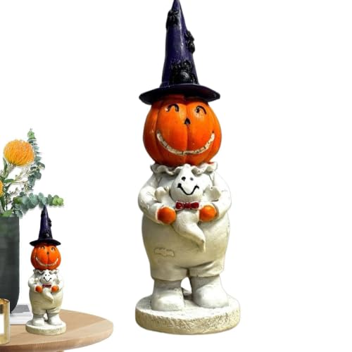 Figurine dHalloween souriante