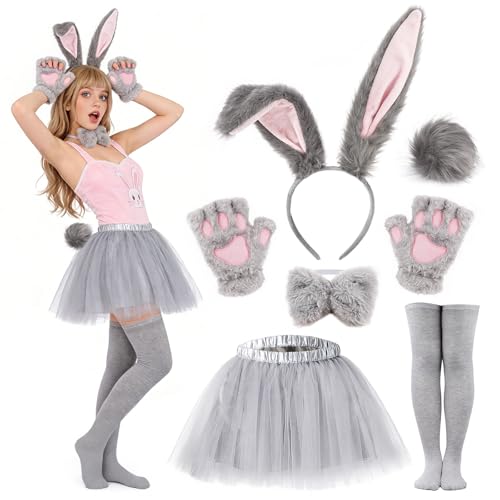 Déguisement Lapin Maléfique Halloween