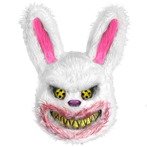 Déguisement Lapin Maléfique Halloween