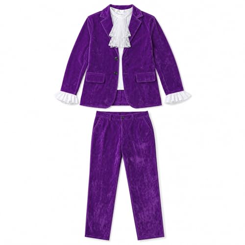 Fun Shack Costume Homme Années 60, Déguisement Film et Carna