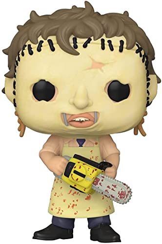 Funko Pop! Movies: TCM - Leatherface - Texas Chainsaw Massac