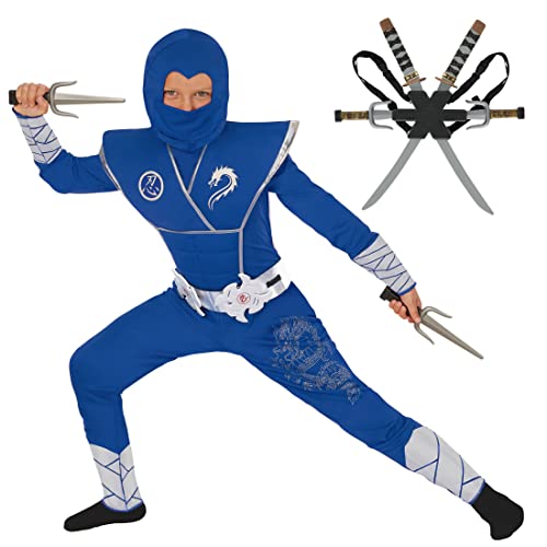 Déguisement de ninja Halloween
