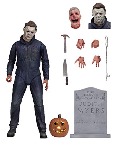 NECA - Halloween Figurine Ultimate Michael Myers, Multicolor