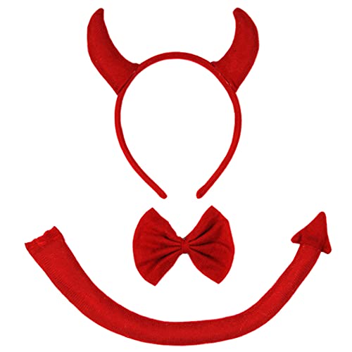 Déguisement de diable Halloween