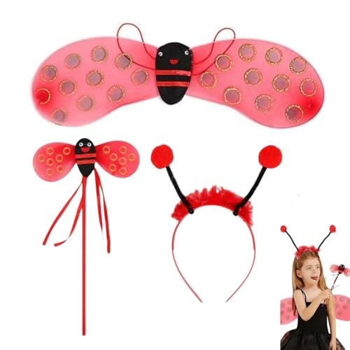Déguisement de Ladybug Halloween
