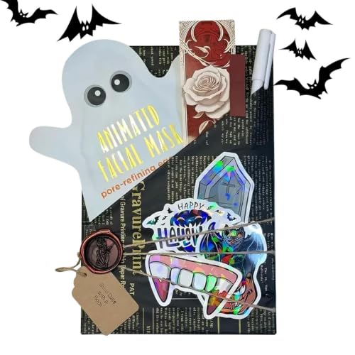 Générique Rendez-Vous avec Un Livre Halloween Gothique Décor