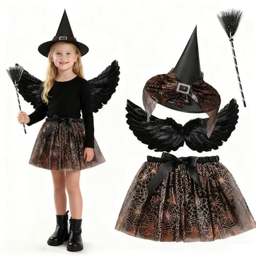Déguisement de Sorcière Halloween