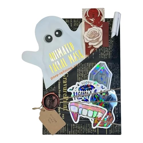 Blind Date With A Book Halloween Horror Mystère Livre