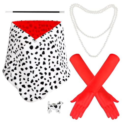 Déguisement Cruella Halloween