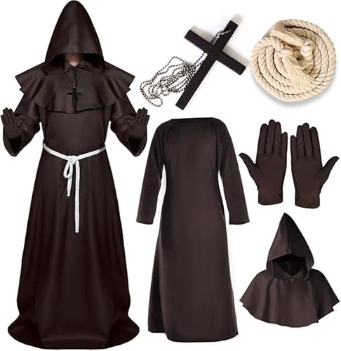 Déguisement d'Exorciste Halloween