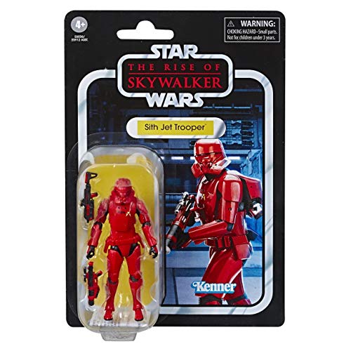 Star Wars Hasbro E9 Vin Sith Trooper Red Multicolore E5193ES