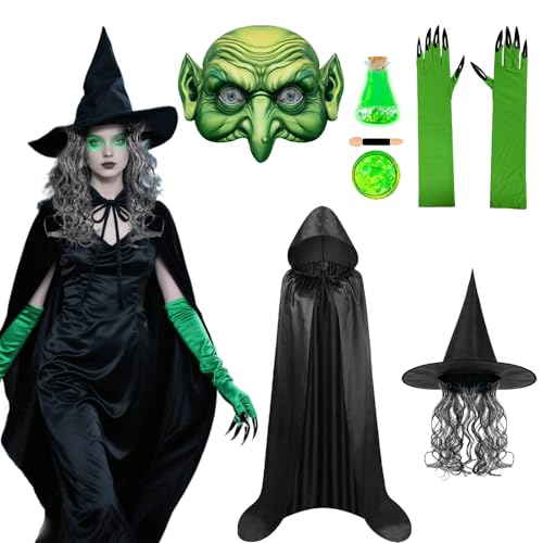 Déguisement Sorcière Disney Halloween