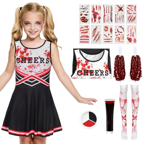 Déguisement Pom-Pom Girl Halloween