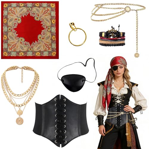 Déguisement de Pirate Halloween