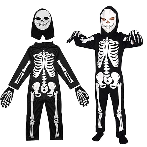 Déguisement de Squelette Halloween