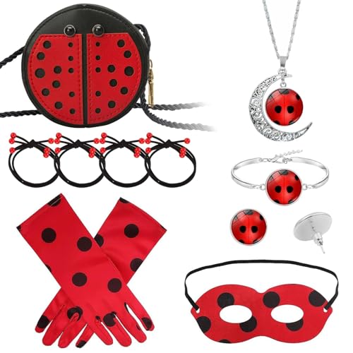 Déguisement de Ladybug Halloween