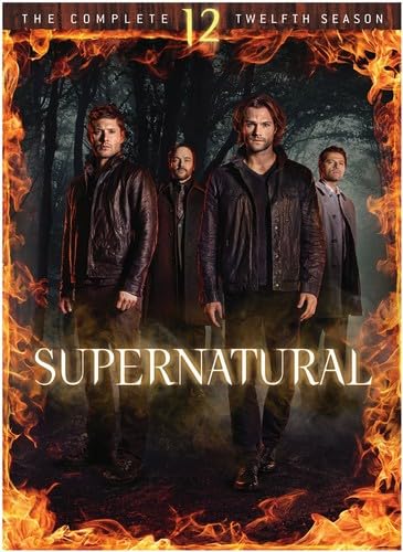 SUPERNATURALCOMPLETE Douzième saison