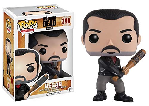 The Walking Dead - 11070 - Figurine Pop! en Vinyl - Negan