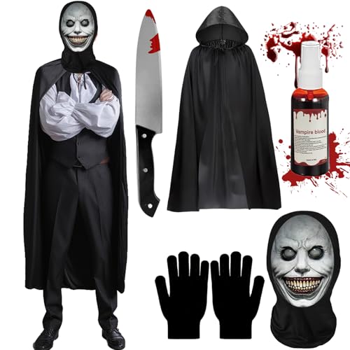 Déguisement de démon Halloween