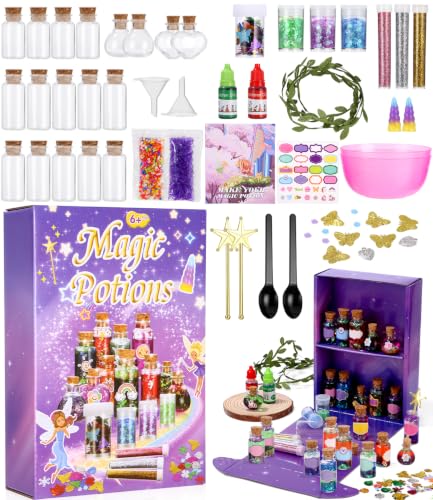 Suvexor Sets de Potions Magiques