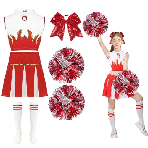 Déguisement Pom-Pom Girl Halloween