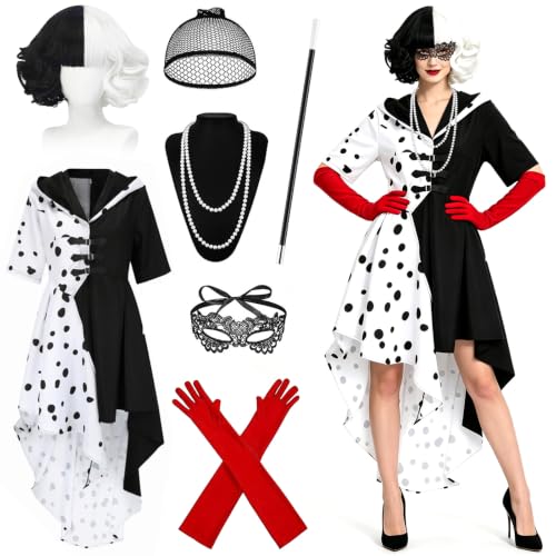 Déguisement Cruella Halloween